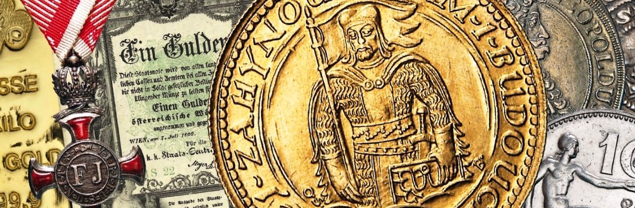 mince,výkup,ocenění,numismatika,Benešov,staré mince a bankovky,